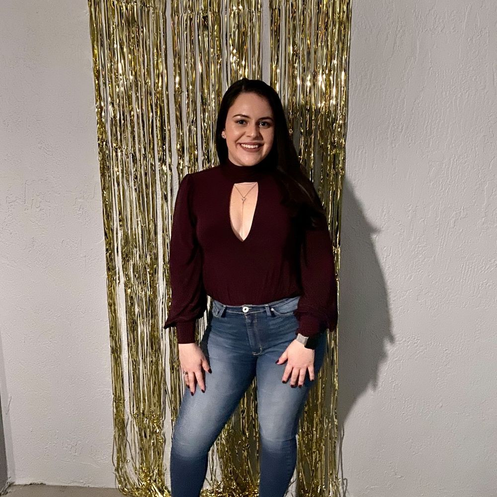 Meet your Posher, Celeste